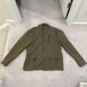 Banana Republic Medium Olive Jacket